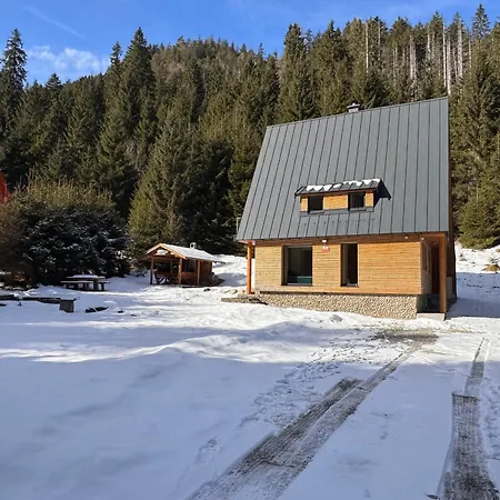 Huska Alpesi faház